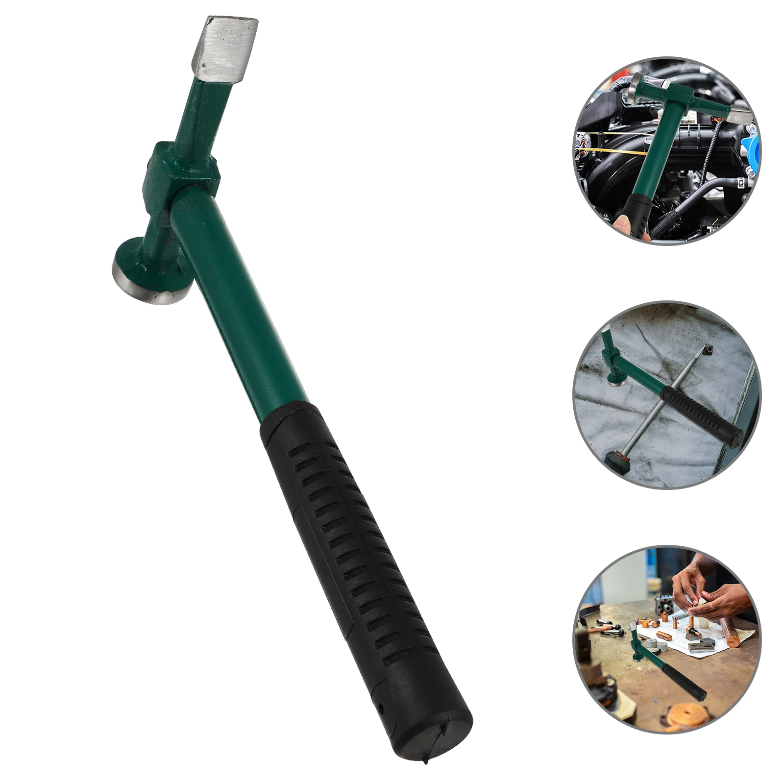 Sheet Metal Hammer Small Car Auto Repair Hand Tool Steel Durable Corrosion Resistance Long Lifespan Ergonomic Balanced
Sheet Metal Hammer Small Car Auto Repair Hand Tool Steel Durable Corrosion Resistance Long Lifespan Ergonomic Balanced
