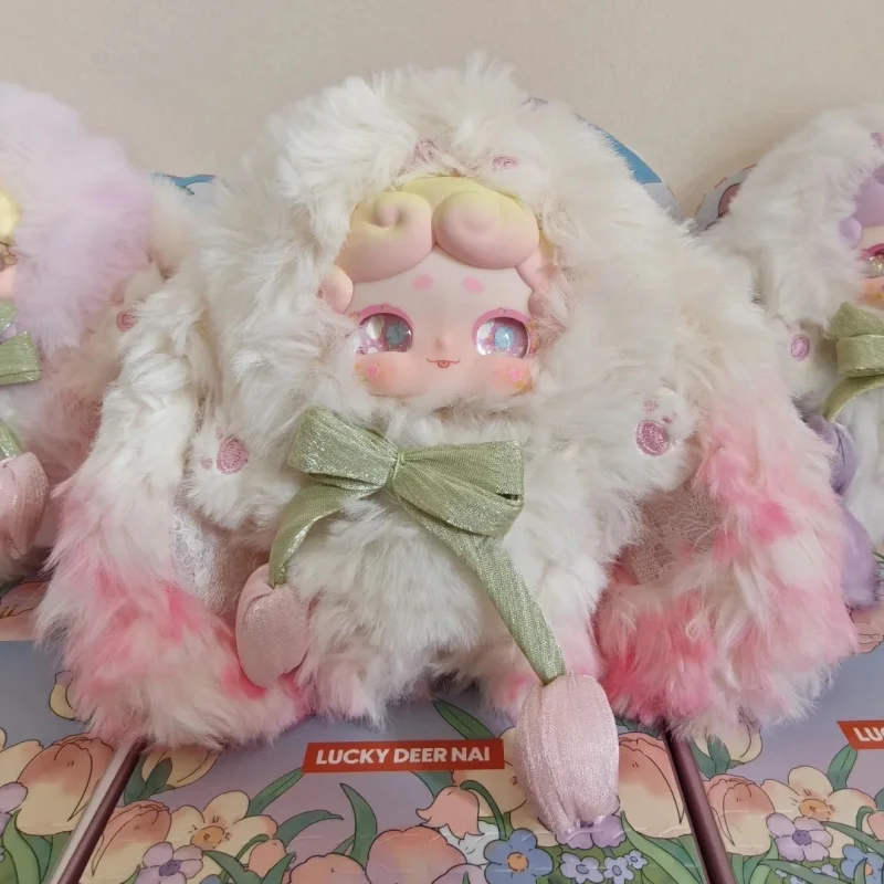 Authentic Goodnight Rabbit Second Generation Secret Garden Plush Blind Box Handmade Doll Hanging Ornament Doll Gift Item
Authentic Goodnight Rabbit Second Generation Secret Garden Plush Blind Box Handmade Doll Hanging Ornament Doll Gift Item