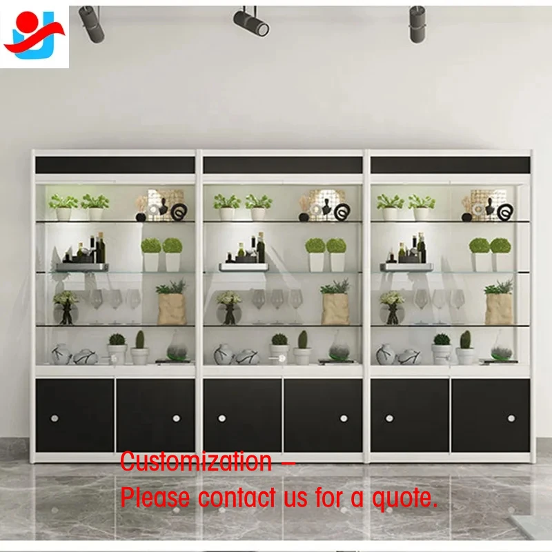custom.Hot Sale Silver Alloy Frame Multi-layer Tempered Glass Customizable Size Recyclable Liquor Display
custom.Hot Sale Silver Alloy Frame Multi-layer Tempered Glass Customizable Size Recyclable Liquor Display