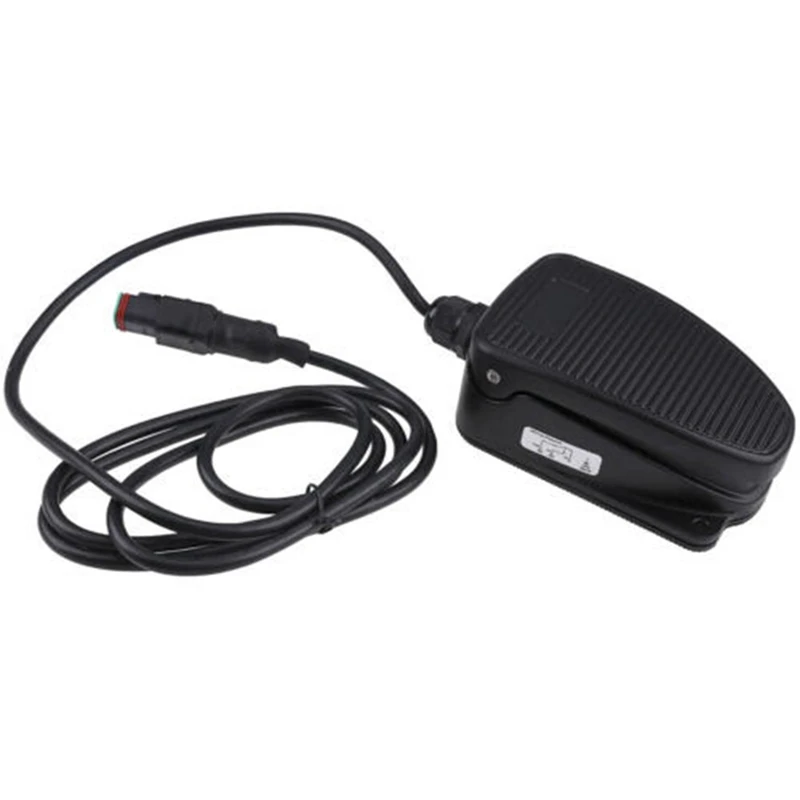 NEW-Aerial Work Platform Parts Foot Pedal Switch 227617 227617GT For Genie S-40 S-45 S-60 S-65 Z-80 Z30/20 Z33 Z45/22 Z51
NEW-Aerial Work Platform Parts Foot Pedal Switch 227617 227617GT For Genie S-40 S-45 S-60 S-65 Z-80 Z30/20 Z33 Z45/22 Z51