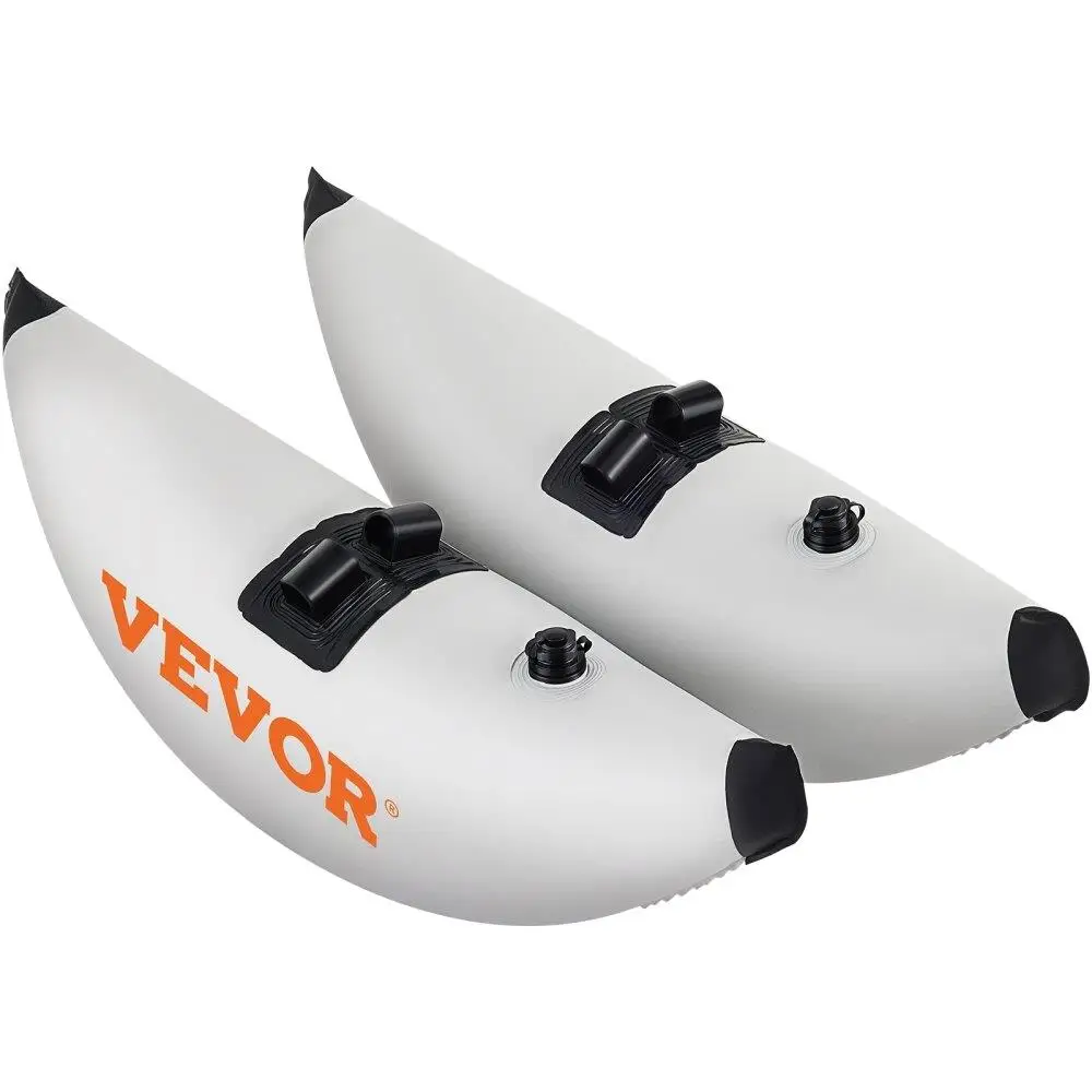 Kayak Outrigger Stabilizers, 2 PCS, PVC Inflatable Outrigger Float with Arms Rod, Standing Float Stabilizer System Kit
Kayak Outrigger Stabilizers, 2 PCS, PVC Inflatable Outrigger Float with Arms Rod, Standing Float Stabilizer System Kit