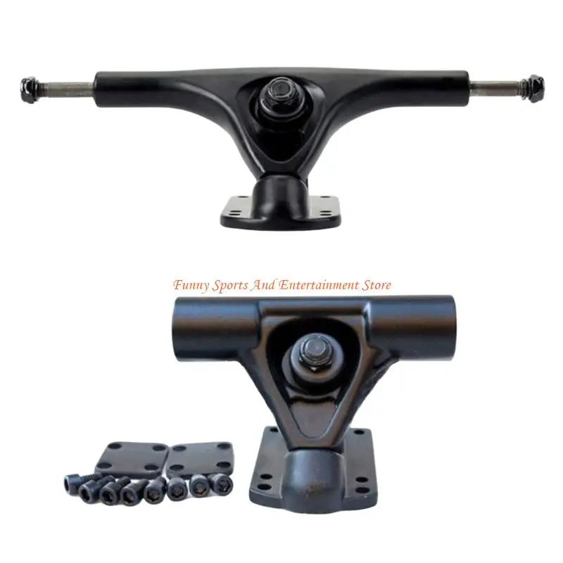 C4DE Heavy Type Electric Skateboard Truck Professional Electric Skateboard Truck
C4DE Heavy Type Electric Skateboard Truck Professional Electric Skateboard Truck