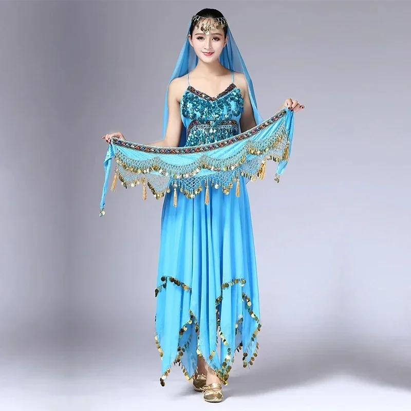 New style Belly dance costumes velvet lantern gold coins belly dance hip scarf for women belly dancing belts
New style Belly dance costumes velvet lantern gold coins belly dance hip scarf for women belly dancing belts