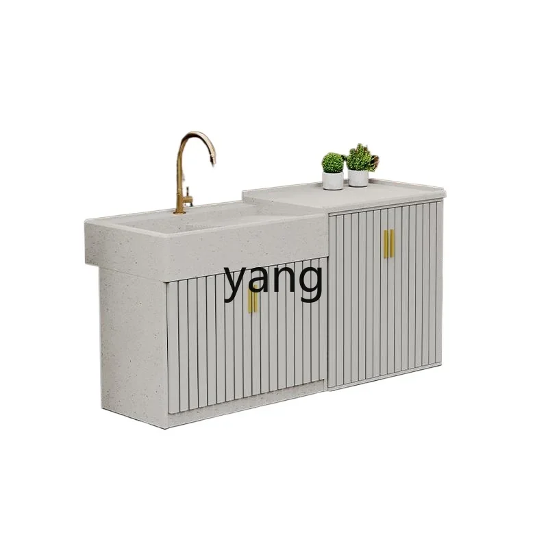 LTT outdoor granite washing machine cabinet integrated dryer double cabinet
LTT outdoor granite washing machine cabinet integrated dryer double cabinet