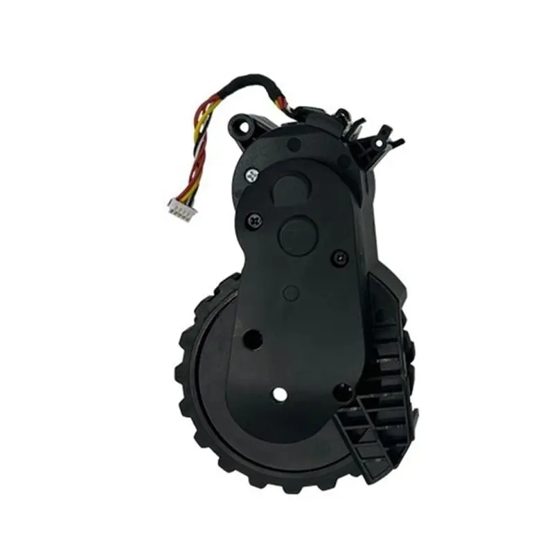 A50F-Left Wheel For Eufy Clean L50 SES / L60 SES / L50 Hybrid / L60 Hybrid Replacement Parts Drive Traveling Wheel Left Wheel
A50F-Left Wheel For Eufy Clean L50 SES / L60 SES / L50 Hybrid / L60 Hybrid Replacement Parts Drive Traveling Wheel Left Wheel