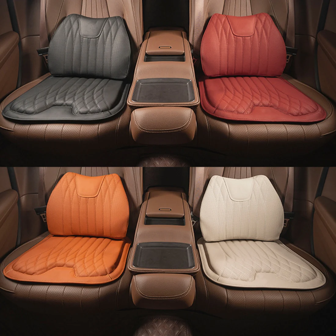 Cushion Cover For PORSCHE Cayman Cayenne Mancan Boxster 987 911 Car Lumbar Support Pillow Leather Car Seat Cover
Cushion Cover For PORSCHE Cayman Cayenne Mancan Boxster 987 911 Car Lumbar Support Pillow Leather Car Seat Cover