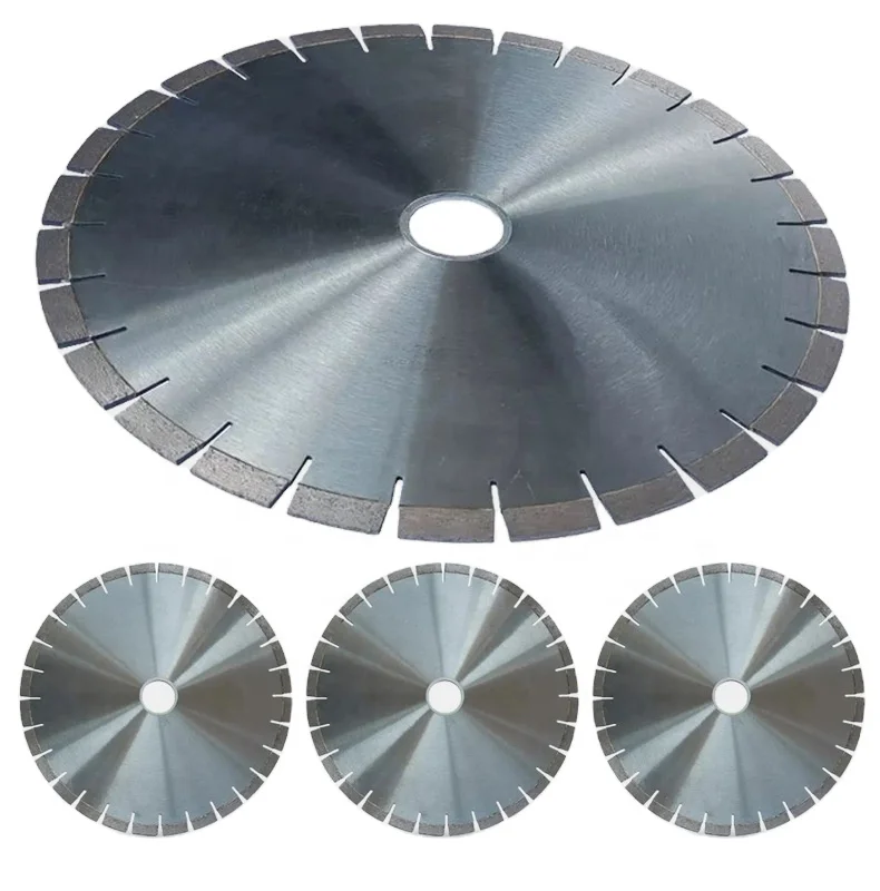 Direct Supply Steel Diamond Saw Blade for Granite Marble Circular Stone Cutting Disc Hot Press Laser Welded for Mining Machine
Direct Supply Steel Diamond Saw Blade for Granite Marble Circular Stone Cutting Disc Hot Press Laser Welded for Mining Machine