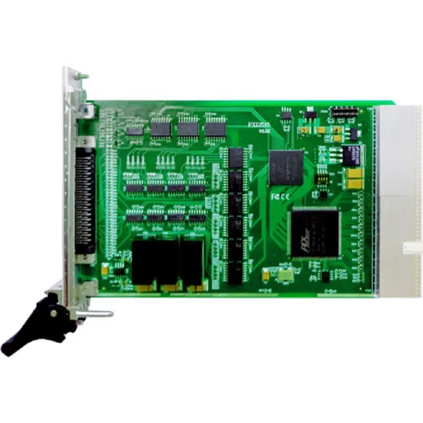 MXTD PXI2515 8 ШИМ и 32 оптически изолированных входных ИС
MXTD PXI2515 8 ШИМ и 32 оптически изолированных входных ИС