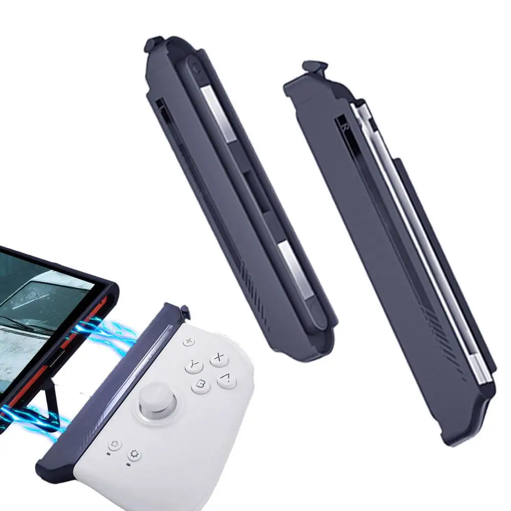 Сильный магнитный адаптер Joycon первого поколения в второе поколение C70 Switch1 Преобразователь с разделенной ручкой для игр
Сильный магнитный адаптер Joycon первого поколения в второе поколение C70 Switch1 Преобразователь с разделенной ручкой для игр