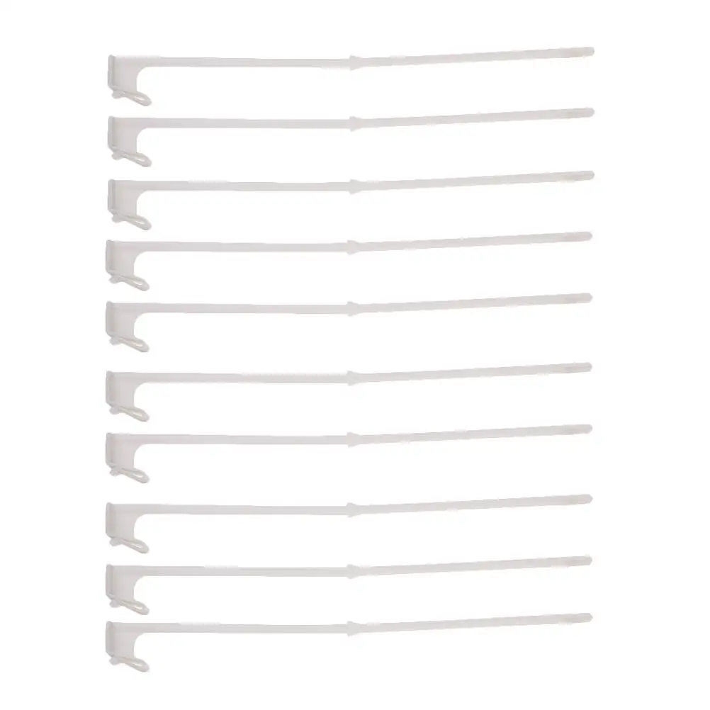 10 Pcs Flag Stand Car Window Flagpole Holder Vehicle Racks Plastic Attachment Frames
10 Pcs Flag Stand Car Window Flagpole Holder Vehicle Racks Plastic Attachment Frames