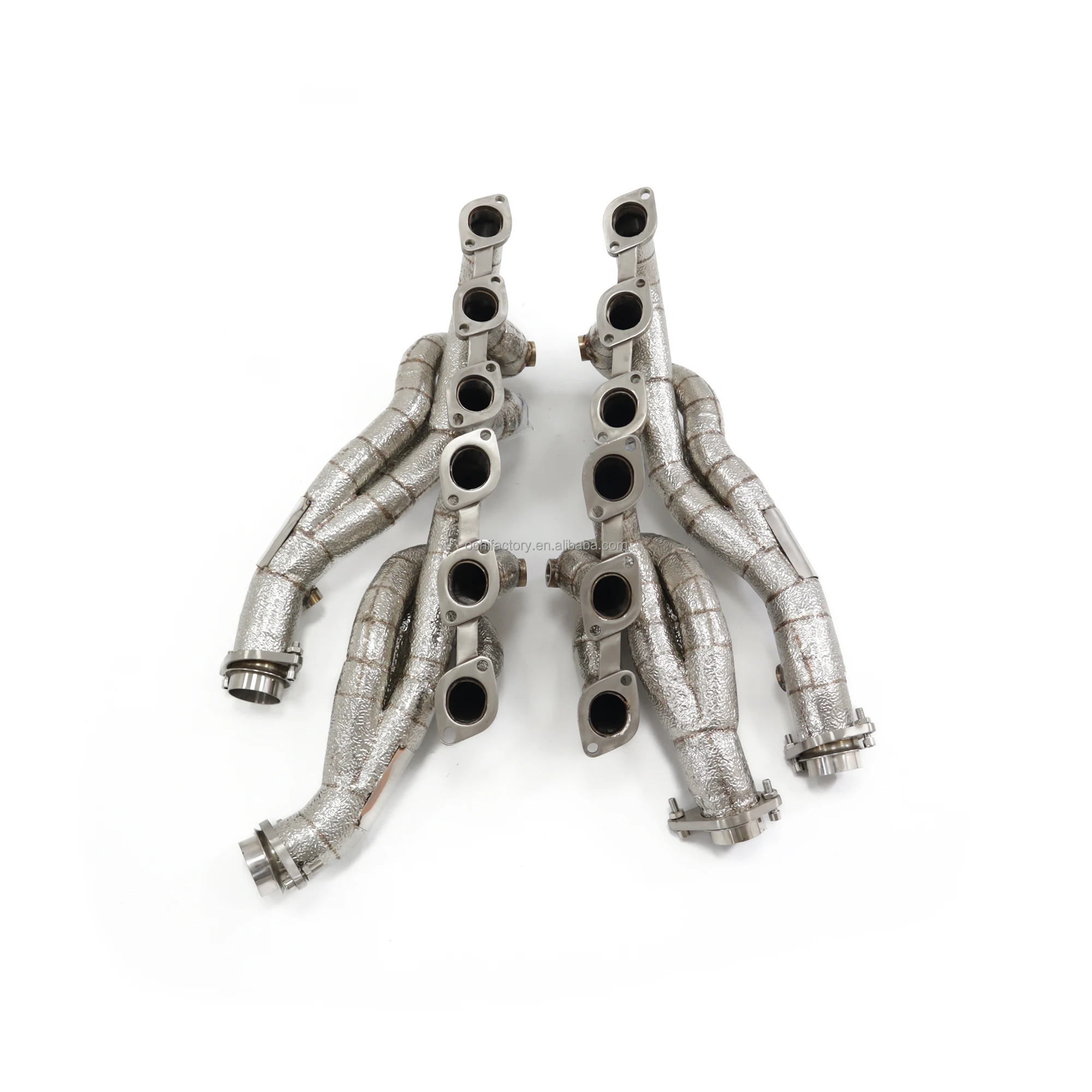 OUCHI System Performance Manifold For Ferrari 599 V12 6.0L Stainless Steel 304 Material Unleash Horsepower Auto Racing Header
OUCHI System Performance Manifold For Ferrari 599 V12 6.0L Stainless Steel 304 Material Unleash Horsepower Auto Racing Header