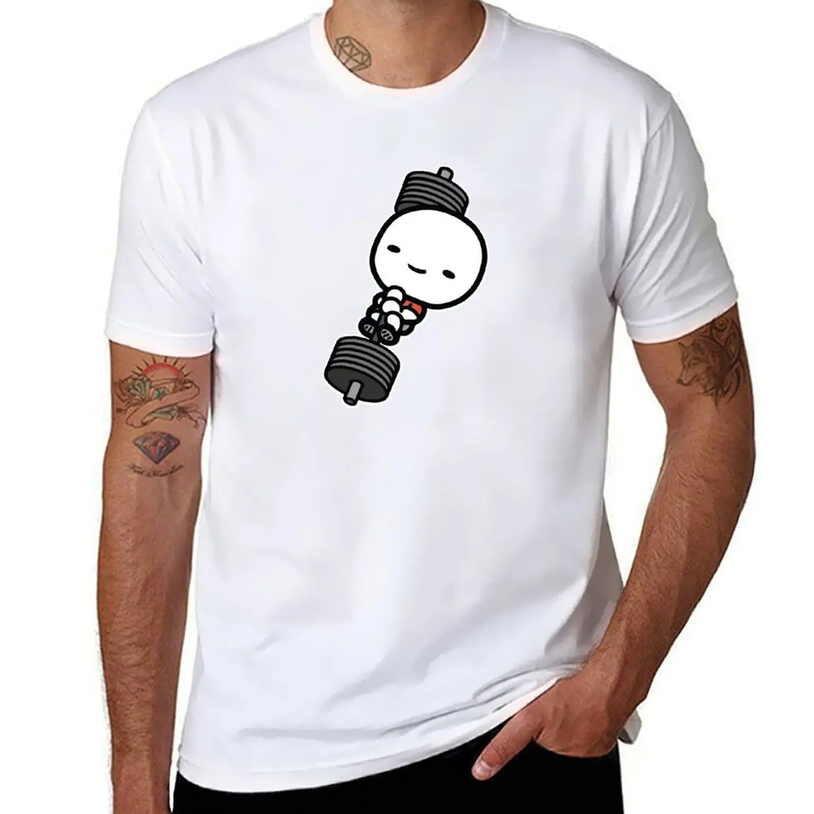 Barbell Love T-Shirt man graphic t shirt t shirt man cotton T-Shirt
Barbell Love T-Shirt man graphic t shirt t shirt man cotton T-Shirt