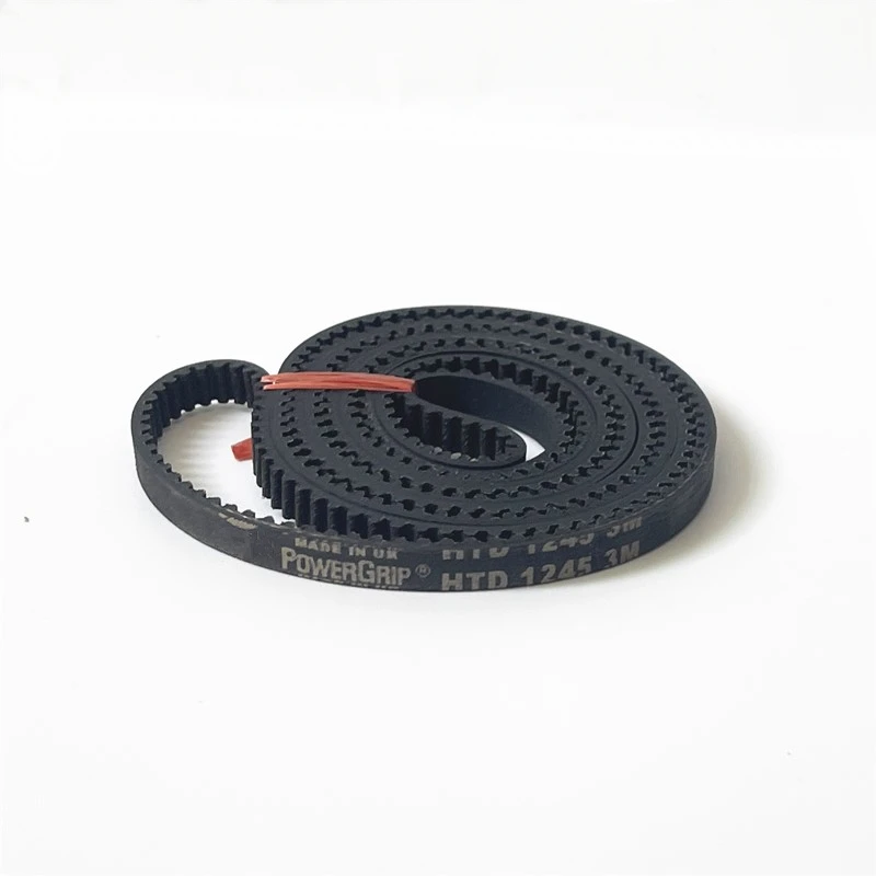 PowerGrip HTD Toothed Timing Belt 477-3M 480-3M 483-3M 489-3M 492-3M for 3D Printer Sander Motor Generator Machine Tools
PowerGrip HTD Toothed Timing Belt 477-3M 480-3M 483-3M 489-3M 492-3M for 3D Printer Sander Motor Generator Machine Tools