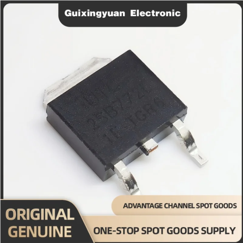 5pcs original genuine 2SB772L-P-TN3-R 2SB772L package TO-252 transistor (BJT)
5pcs original genuine 2SB772L-P-TN3-R 2SB772L package TO-252 transistor (BJT)