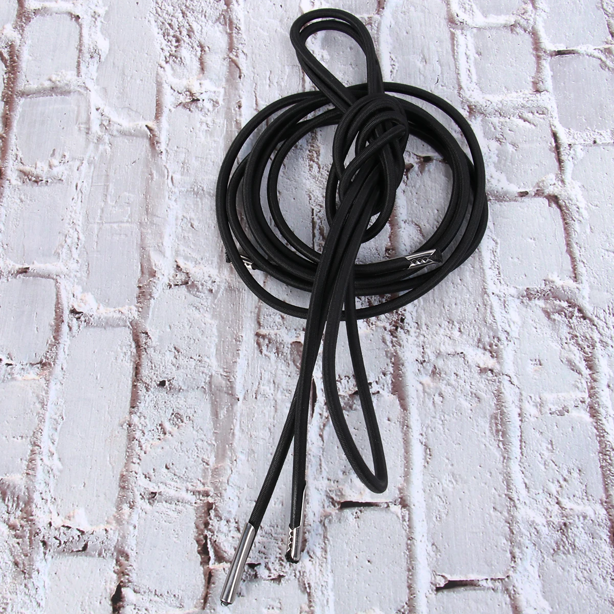 4 Pcs Chair Rope Tie Accessories Rubber Cord Replace Ties Black for Chaise Longue
4 Pcs Chair Rope Tie Accessories Rubber Cord Replace Ties Black for Chaise Longue