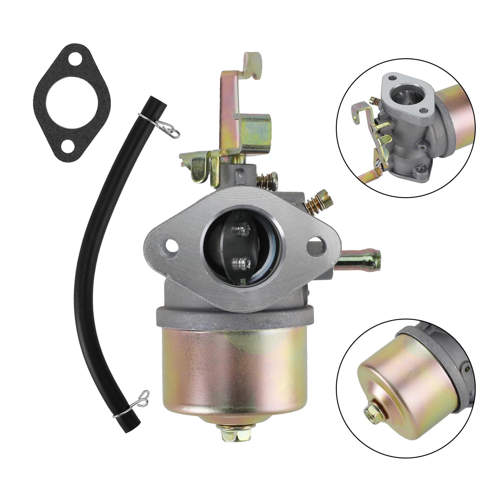 Carburetor Carb For Robin EY40 Subaru RGX5500 Carb Engine Parts 224-62301-00
Carburetor Carb For Robin EY40 Subaru RGX5500 Carb Engine Parts 224-62301-00