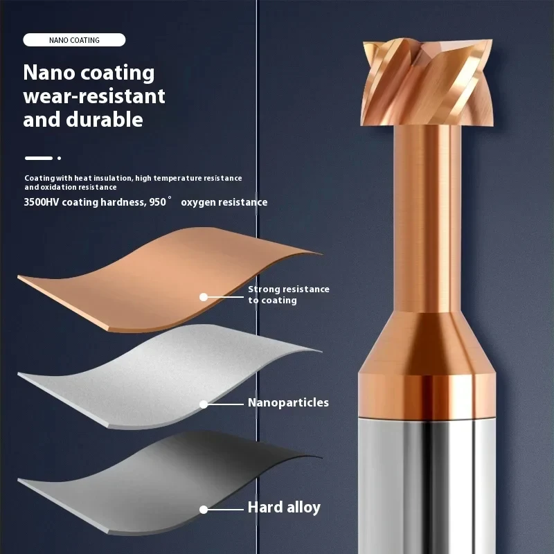 Carbide T Slot Milling Cutter Tungsten 3mm 4mm 6mm 8mm 10mm 12 T Type Grooving Milling Cutter Overall Steel Slotting Router Bits
Carbide T Slot Milling Cutter Tungsten 3mm 4mm 6mm 8mm 10mm 12 T Type Grooving Milling Cutter Overall Steel Slotting Router Bits