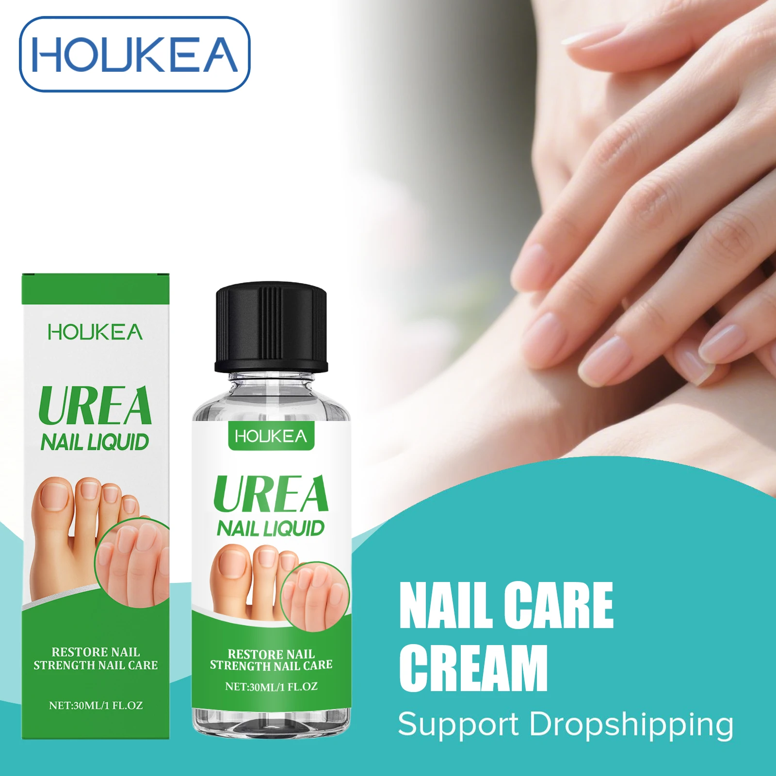 Enhance Nail Toughness Solution Promote Nails Growth Improve Cuticle Remove Nails Fungus Anti Onychomycosis Paronychia Liquid
Enhance Nail Toughness Solution Promote Nails Growth Improve Cuticle Remove Nails Fungus Anti Onychomycosis Paronychia Liquid