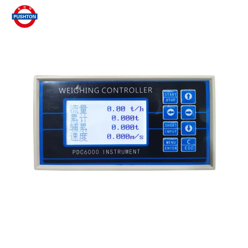 Best Selling Batching Scale,Belt Weigh Feeder Conveyor Belt Weighfeeder Controller for Belt Scale
Best Selling Batching Scale,Belt Weigh Feeder Conveyor Belt Weighfeeder Controller for Belt Scale