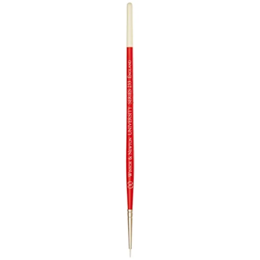 University Brush, Round, SH 0
University Brush, Round, SH 0