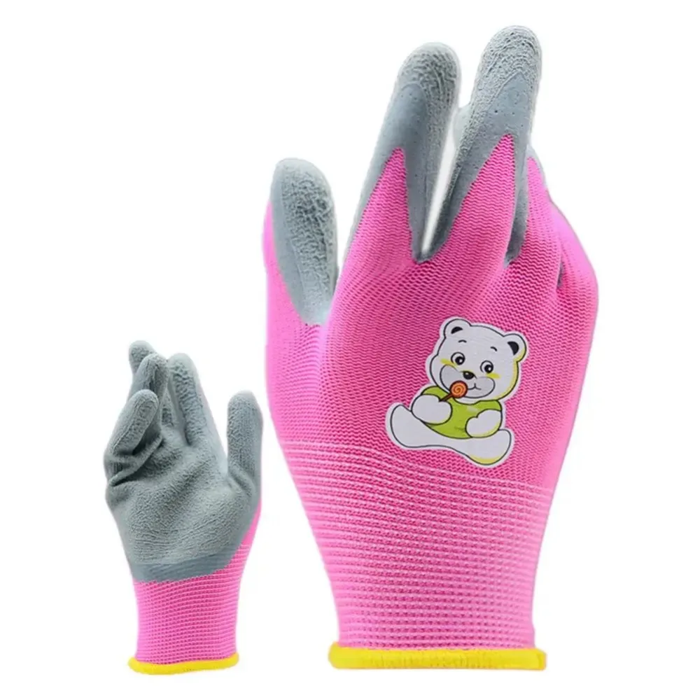 Durable Polyester&Latex Gardening Gloves Non-Slip Safety Yard Work Gloves Waterproof Garden Supplies Garden Work
Durable Polyester&Latex Gardening Gloves Non-Slip Safety Yard Work Gloves Waterproof Garden Supplies Garden Work