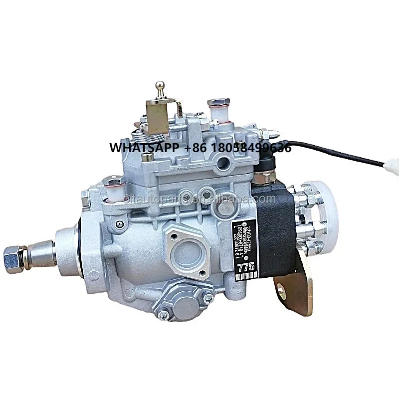 Fuel Pump VE4 10F2100RND492 096000-4920 22100-54840 for 3L
Fuel Pump VE4 10F2100RND492 096000-4920 22100-54840 for 3L
