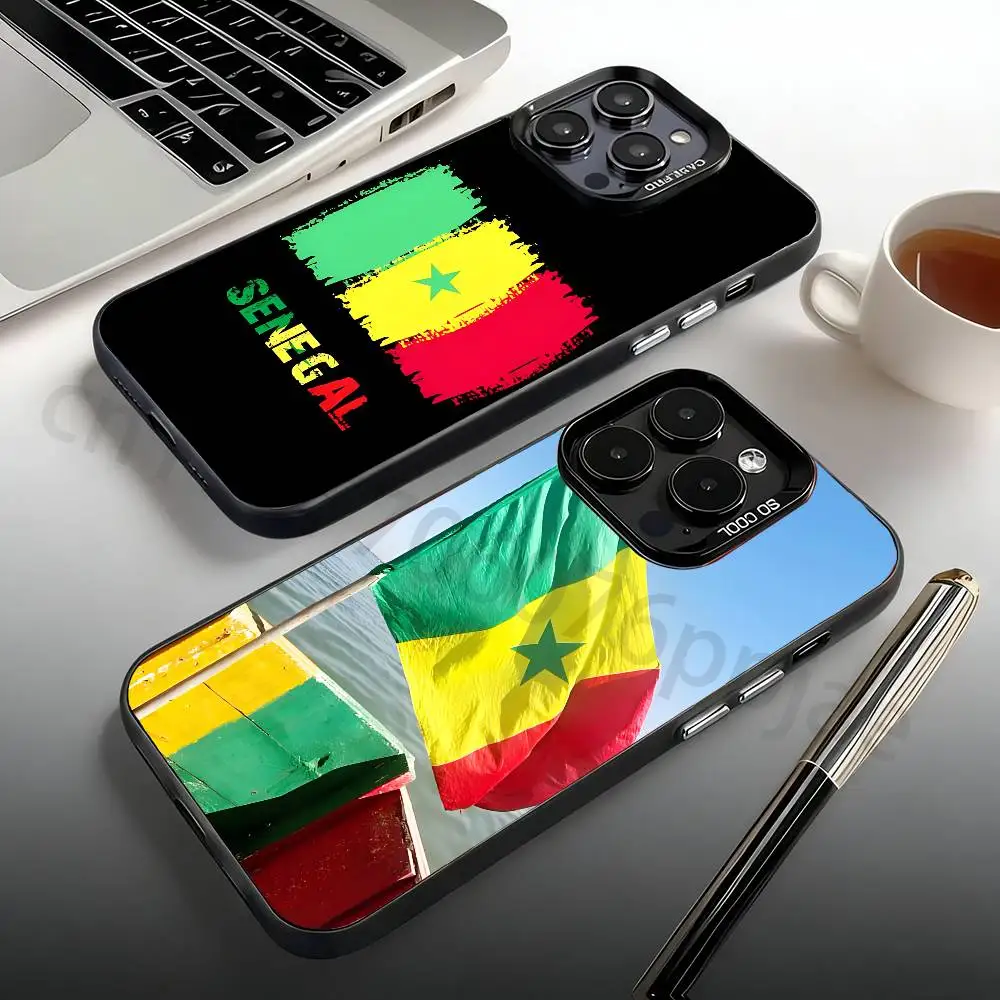 Senegal Flag MAP Phone Case For iPhone 17,16,15,14,13,12,11,Pro,Max,Plus,Mini, Matte Shockproof Case
Senegal Flag MAP Phone Case For iPhone 17,16,15,14,13,12,11,Pro,Max,Plus,Mini, Matte Shockproof Case