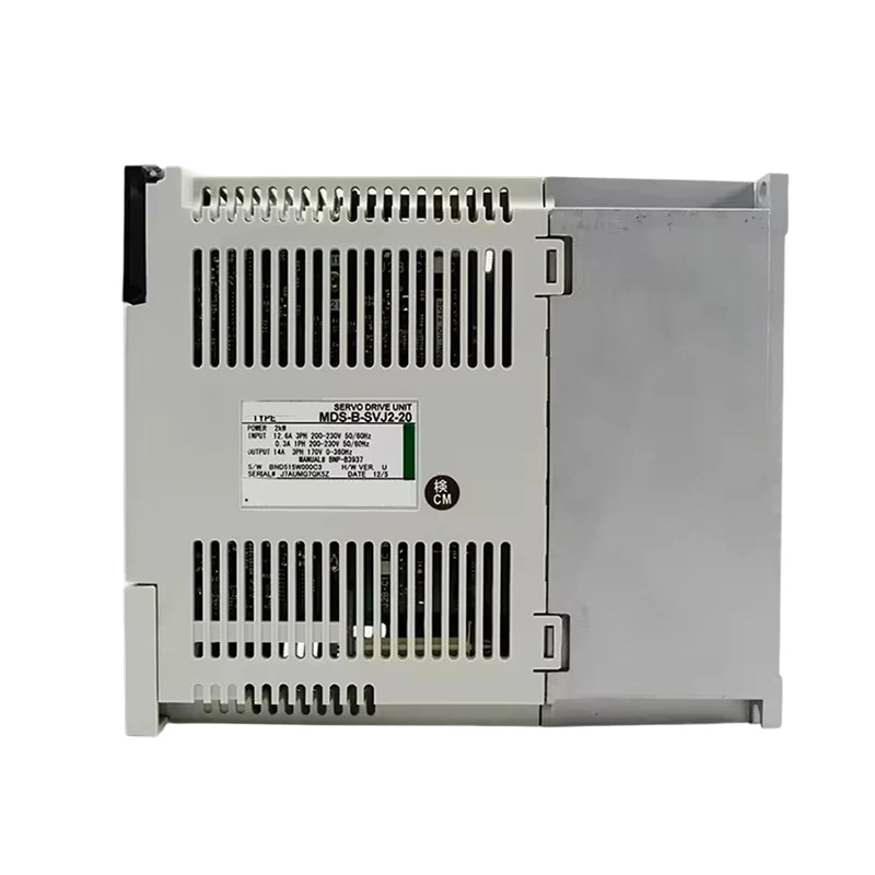 Brand New Original MDS-B-SVJ2-20 Programmable Controller PLC PAC & Dedicated Servo Drive Controllers
Brand New Original MDS-B-SVJ2-20 Programmable Controller PLC PAC & Dedicated Servo Drive Controllers
