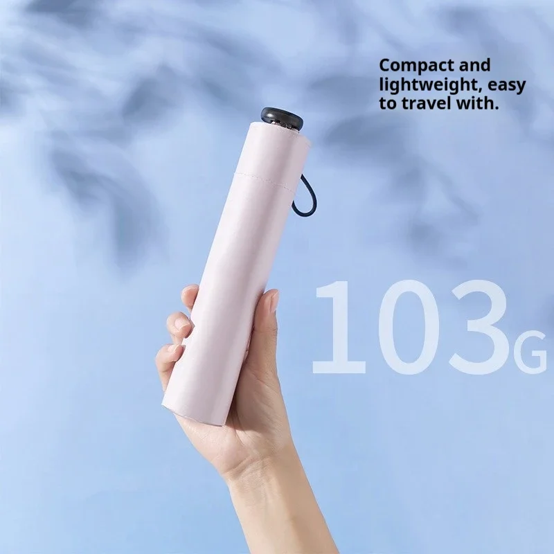 All Season Pocket Daily Style Carbon Fiber Ultra-light Compact Pencil-sized Portable UV Protection Sun Umbrellas for Ladies Daily Carry
All Season Pocket Daily Style Carbon Fiber Ultra-light Compact Pencil-sized Portable UV Protection Sun Umbrellas for Ladies Daily Carry