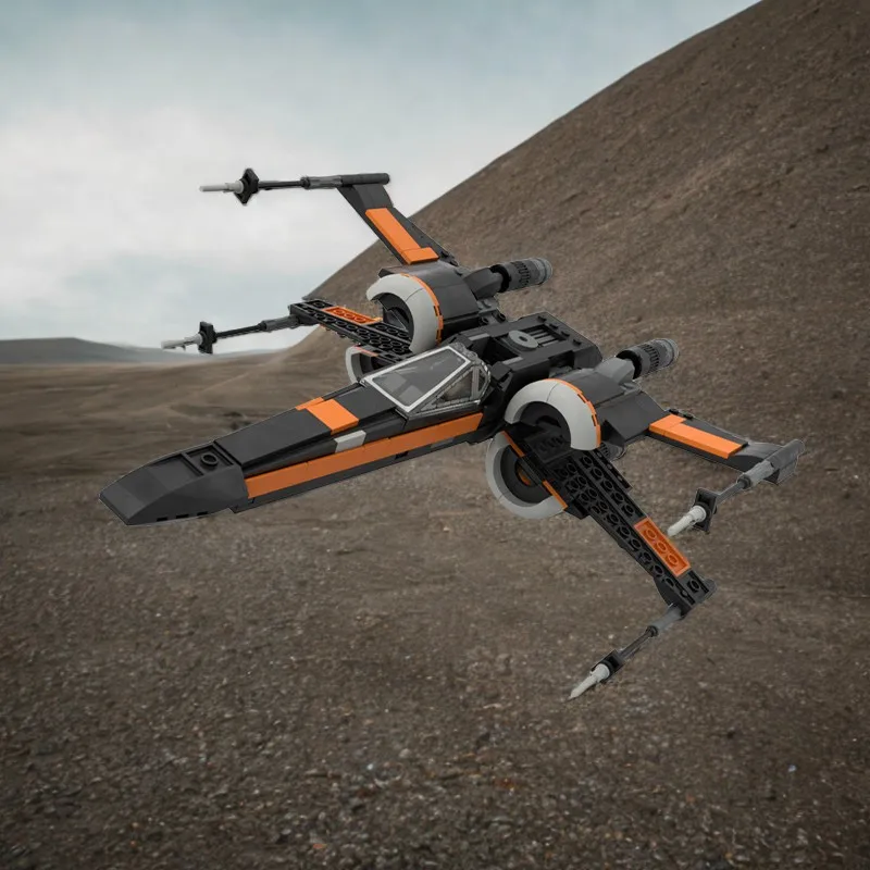 593 шт., черные строительные блоки Star Battle T-70 X Wing, образовательный подарок для детей, обучение творчества и операционных способностей
593 шт., черные строительные блоки Star Battle T-70 X Wing, образовательный подарок для детей, обучение творчества и операционных способностей