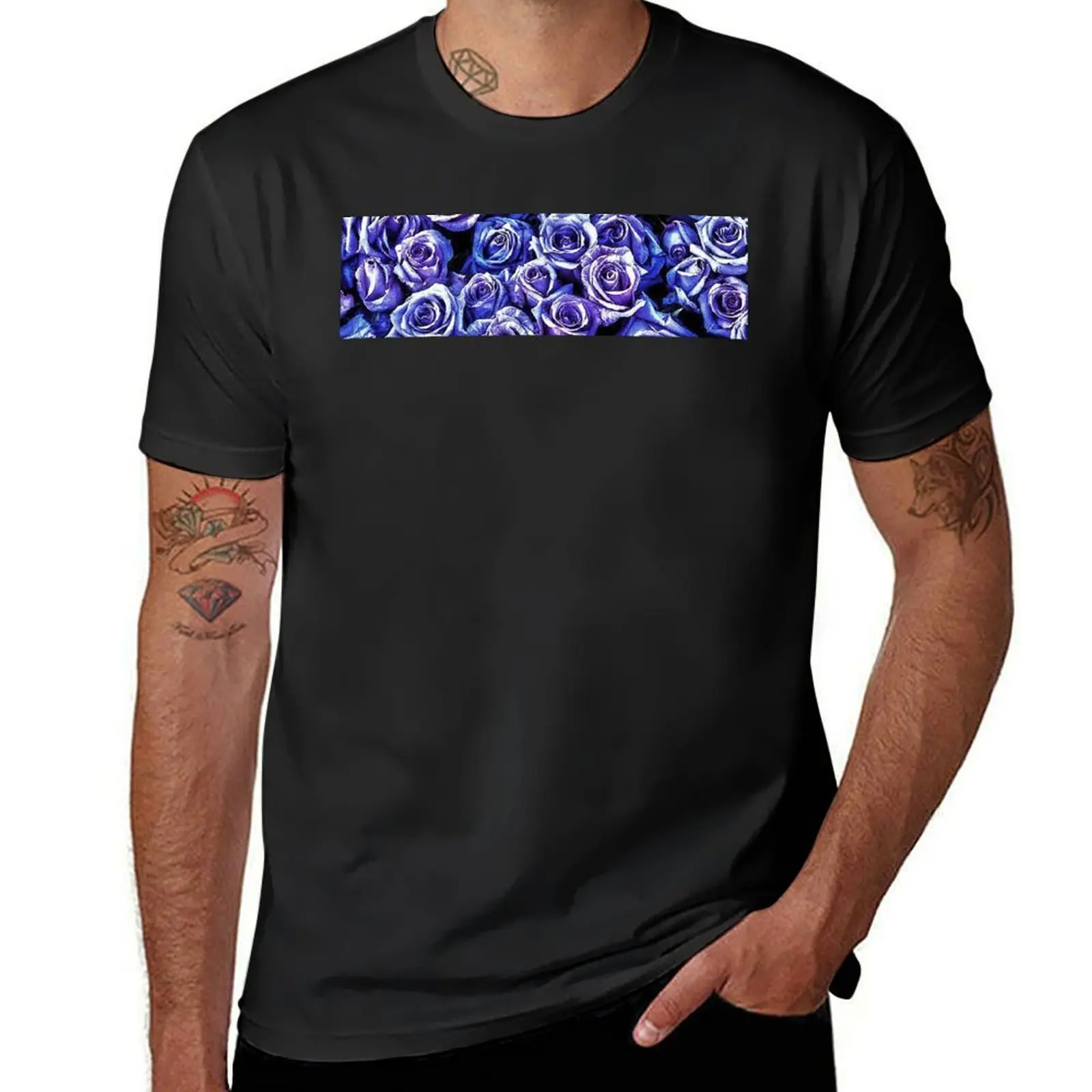 Mansun - Purple Roses (Strip) T-Shirt quick-drying quick drying customs design your own mens clothing
Mansun - Purple Roses (Strip) T-Shirt quick-drying quick drying customs design your own mens clothing