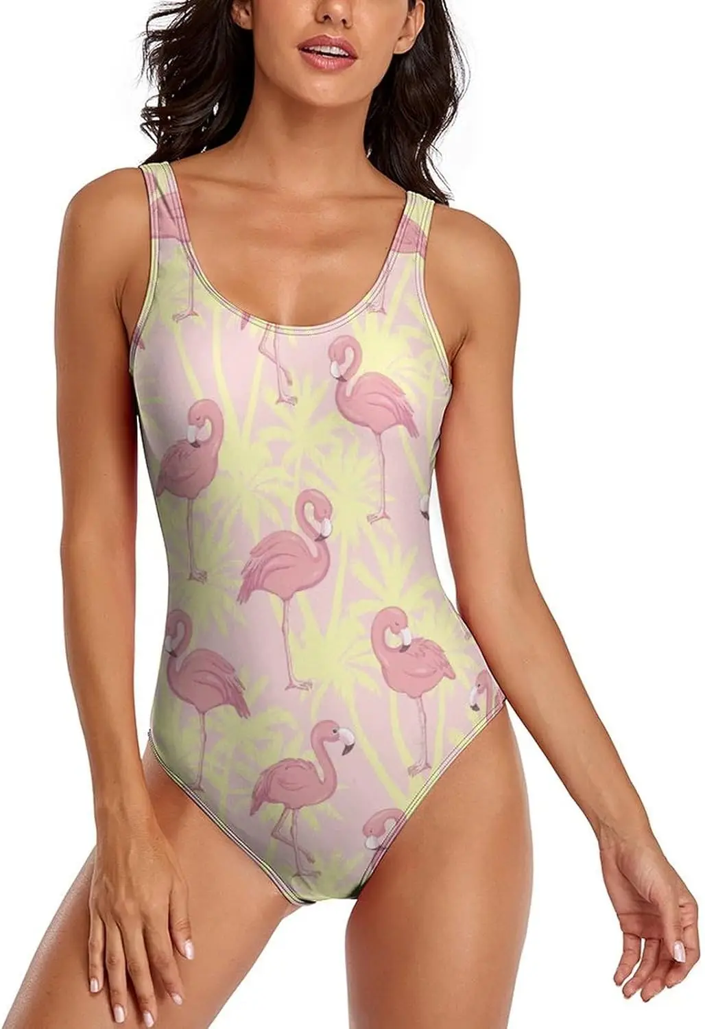 Женские цельные купальники Luxy Trio Tropical Flamingo, спортивные тренировочные купальники, купальные костюмы
Женские цельные купальники Luxy Trio Tropical Flamingo, спортивные тренировочные купальники, купальные костюмы
