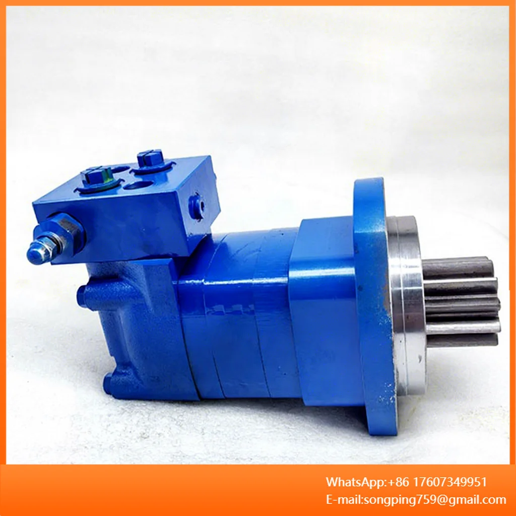 2-160D0S-E3 Construction Machinery Parts Swing Motor for U17-3 Mini Excavator SK09SR Hydraulic Swing Motor 2-160D0S-E3
2-160D0S-E3 Construction Machinery Parts Swing Motor for U17-3 Mini Excavator SK09SR Hydraulic Swing Motor 2-160D0S-E3