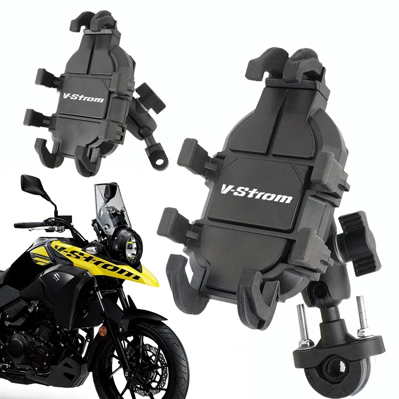 Для SUZUKI V-STROM 650 1050 vстрома 1000 DL650 мотоциклетный противоударный держатель для руля GPS подставка кронштейн аксессуары
Для SUZUKI V-STROM 650 1050 vстрома 1000 DL650 мотоциклетный противоударный держатель для руля GPS подставка кронштейн аксессуары