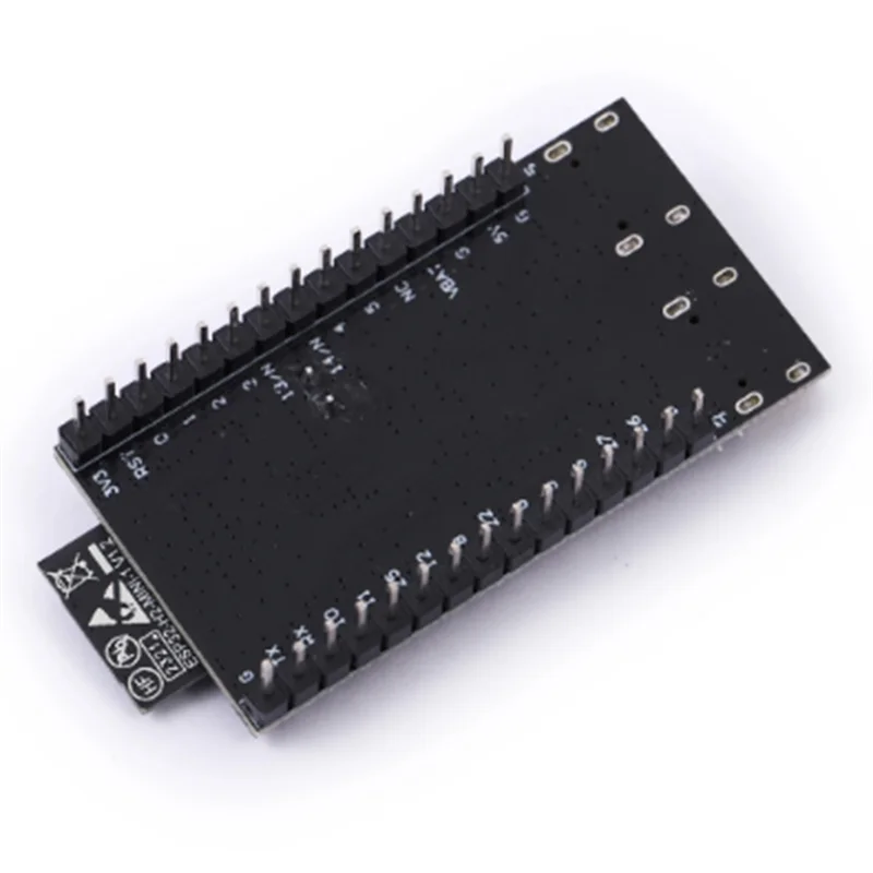 Durable-ESP32-H2-Dev Kit M-1-N4 ESP32-H2 Основная плата WIFI + BLE5.0 Макетная плата 1 шт., комплект ESP32-H2-Dev M-1-N4 ESP32-H2 Core
Durable-ESP32-H2-Dev Kit M-1-N4 ESP32-H2 Основная плата WIFI + BLE5.0 Макетная плата 1 шт., комплект ESP32-H2-Dev M-1-N4 ESP32-H2 Core
