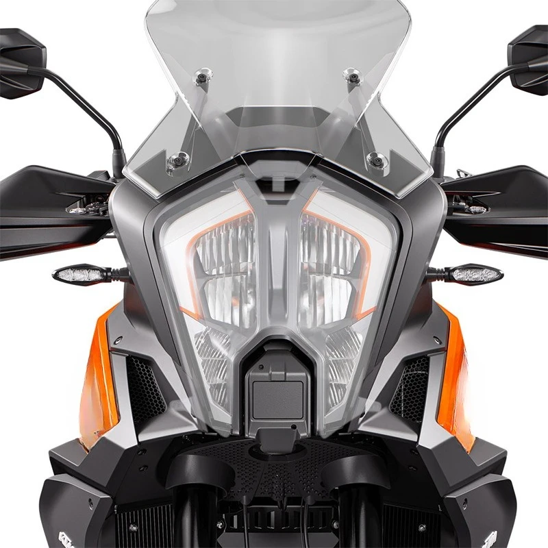 FOR 1290 Super ADV S/R 21- Headlight Protection Cover Headlamp Mesh Guard Motorcycle Modified Accessories
FOR 1290 Super ADV S/R 21- Headlight Protection Cover Headlamp Mesh Guard Motorcycle Modified Accessories