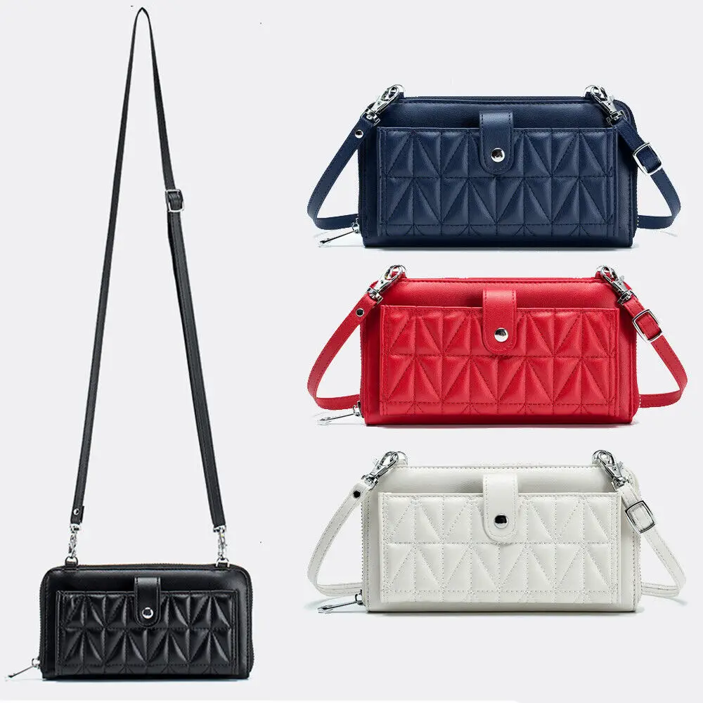 New Fashion Women's Bag with Touchscreen Phone Bag Multi functional Crossbody Bag Shoulder Strap Bag, Handbag, Coin Wallet
New Fashion Women's Bag with Touchscreen Phone Bag Multi functional Crossbody Bag Shoulder Strap Bag, Handbag, Coin Wallet
