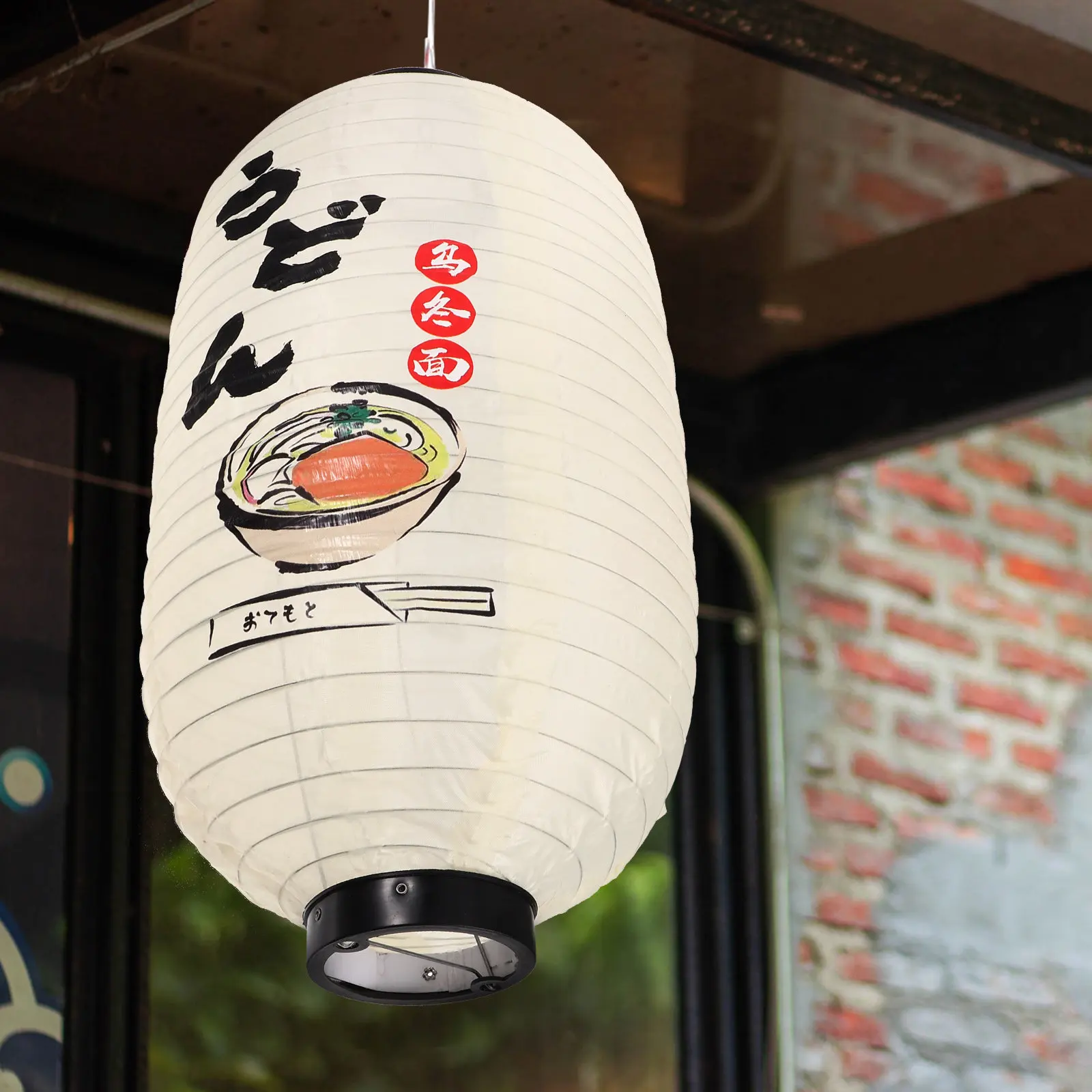 Japanese Style Lantern Decorative Hanging Outdoor Lantern for Restaurant Doorway Lighting Prop Japanese Decor
Japanese Style Lantern Decorative Hanging Outdoor Lantern for Restaurant Doorway Lighting Prop Japanese Decor