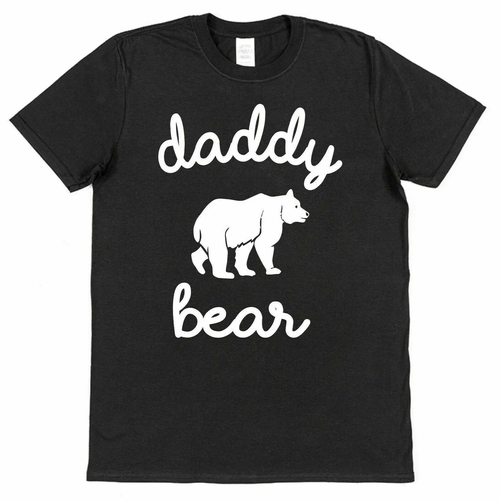 Daddy Bear Christmas Birthday Father's Day Gift T-Shirt. Summer Cotton Short Sleeve O-Neck Men's T Shirt Gift New S-3XL
Daddy Bear Christmas Birthday Father's Day Gift T-Shirt. Summer Cotton Short Sleeve O-Neck Men's T Shirt Gift New S-3XL
