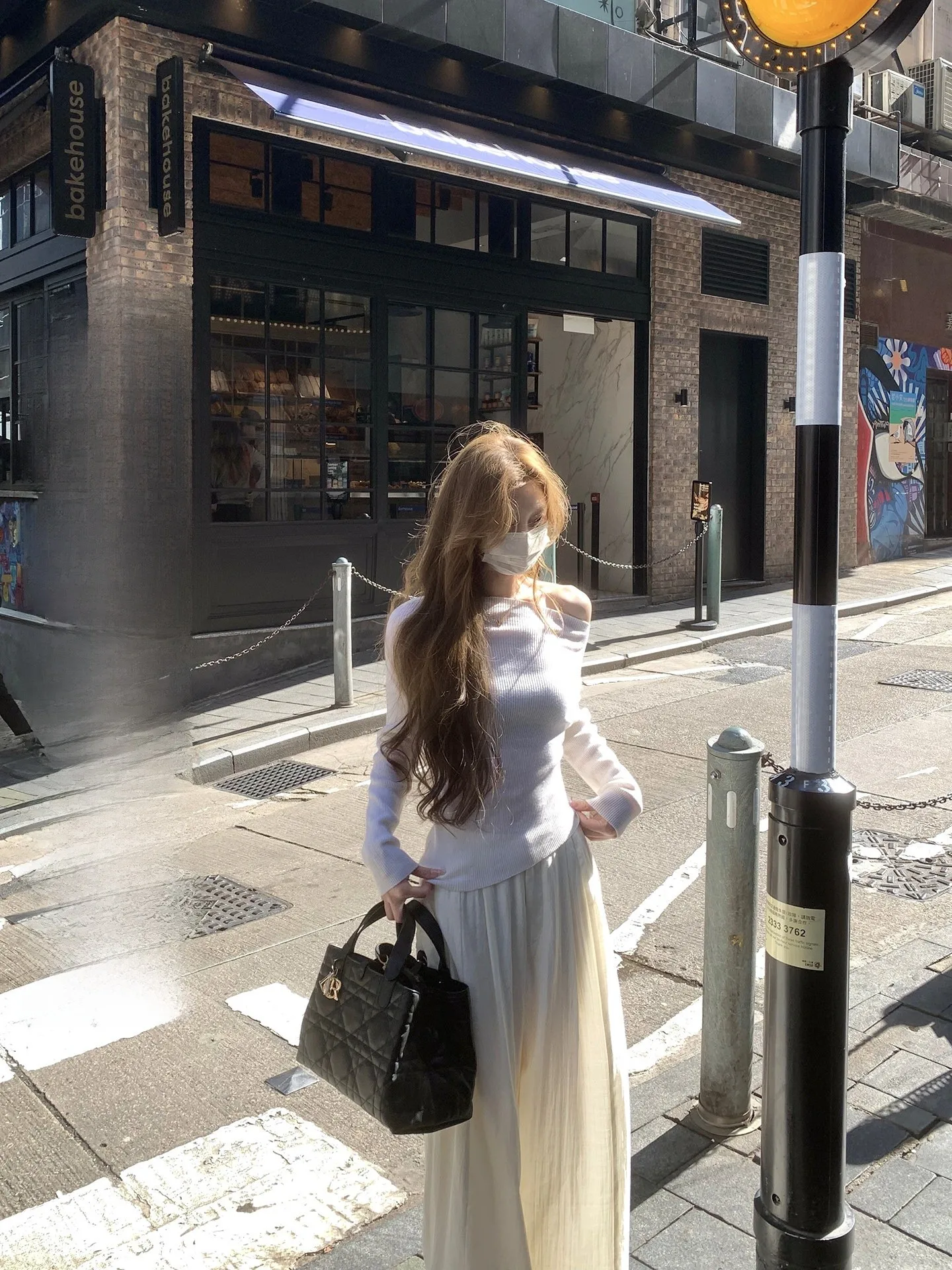 Spring Summer Knitted Slant Shoulder Base Shirt Women Slim Long Sleeve Top Korean Style Fashion Design Mid-Thick Warm Daily Wear
Spring Summer Knitted Slant Shoulder Base Shirt Women Slim Long Sleeve Top Korean Style Fashion Design Mid-Thick Warm Daily Wear