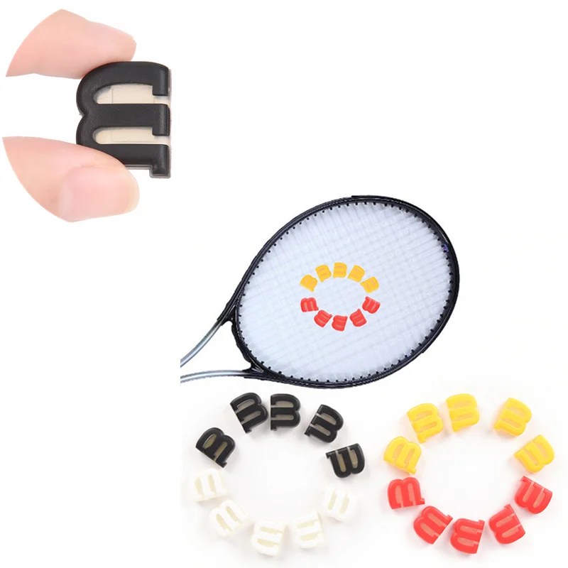 5pcs Tennis Racket Damper Shock Absorber To Reduce Tenis Racquet Vibration Dampeners for Enhanced Comfort and All String Types
5pcs Tennis Racket Damper Shock Absorber To Reduce Tenis Racquet Vibration Dampeners for Enhanced Comfort and All String Types