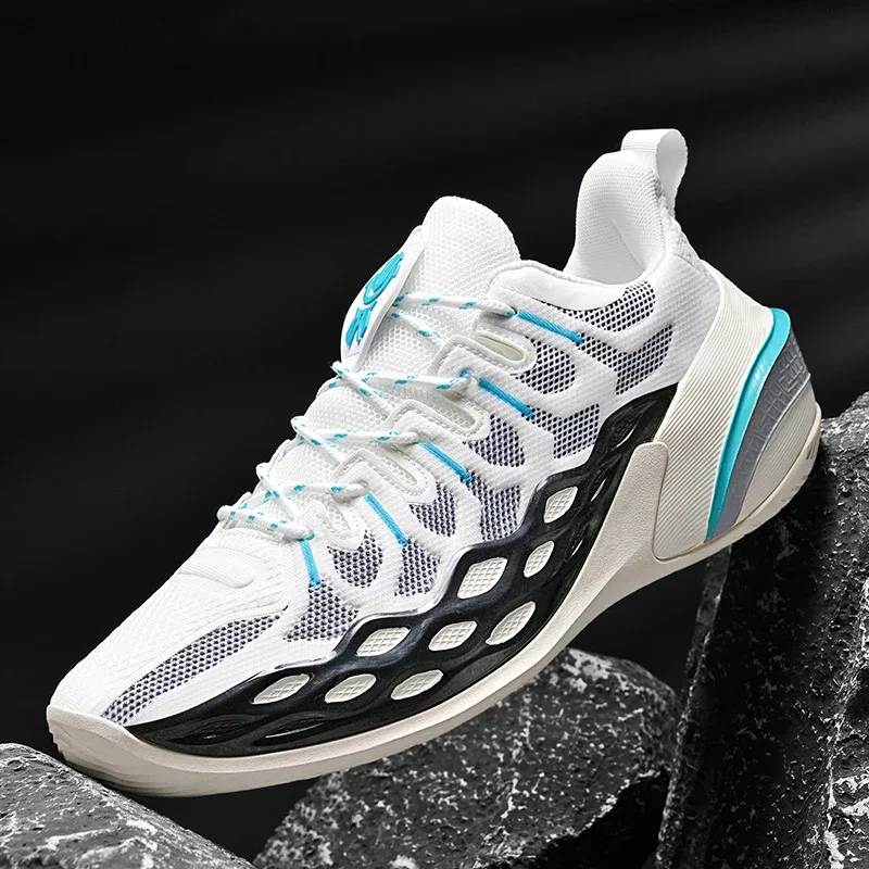 Professional Training Boys Anti Slip Sport Men Women Designer High Ankles Sneakers Basketball Shoes
Professional Training Boys Anti Slip Sport Men Women Designer High Ankles Sneakers Basketball Shoes