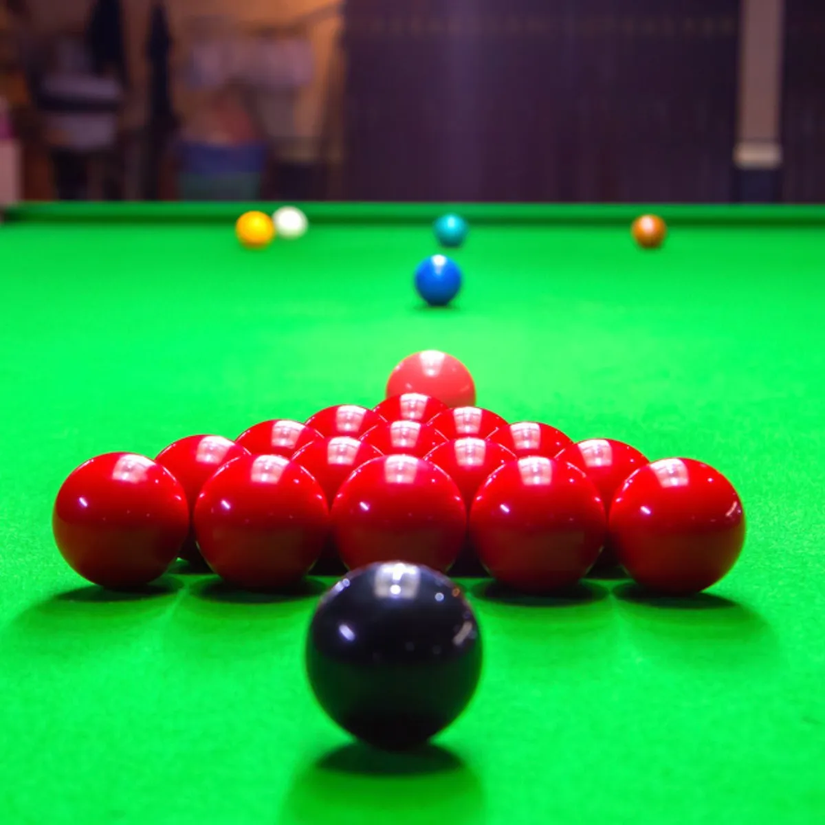 Billiard Ball British Snooker Ball Set, 2 1/16-Inch Balls Set 52.5Mm, with 15 Reds Snooker 22 Ball Set
Billiard Ball British Snooker Ball Set, 2 1/16-Inch Balls Set 52.5Mm, with 15 Reds Snooker 22 Ball Set