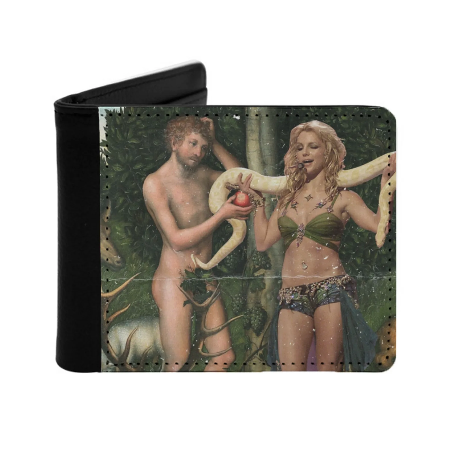 Get It Get It Men Wallets Card Man Wallet Short Purse Bi-Fold Personalized Purses Britney Britney Vintage Britney Britney
Get It Get It Men Wallets Card Man Wallet Short Purse Bi-Fold Personalized Purses Britney Britney Vintage Britney Britney
