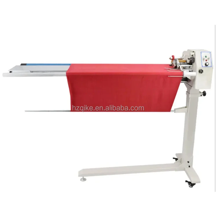 QK-933 High-Speed Automatic Cloth Cutting Machine for Textile Leather Non-Woven Fabric Paper Roll Cutting
QK-933 High-Speed Automatic Cloth Cutting Machine for Textile Leather Non-Woven Fabric Paper Roll Cutting