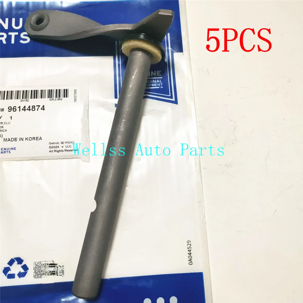 5 шт. НОВЫЙ 96144874 Вилка сцепления для GM для OPEL Chevrolet Lacetti Tacuma Daewoo Espero
5 шт. НОВЫЙ 96144874 Вилка сцепления для GM для OPEL Chevrolet Lacetti Tacuma Daewoo Espero
