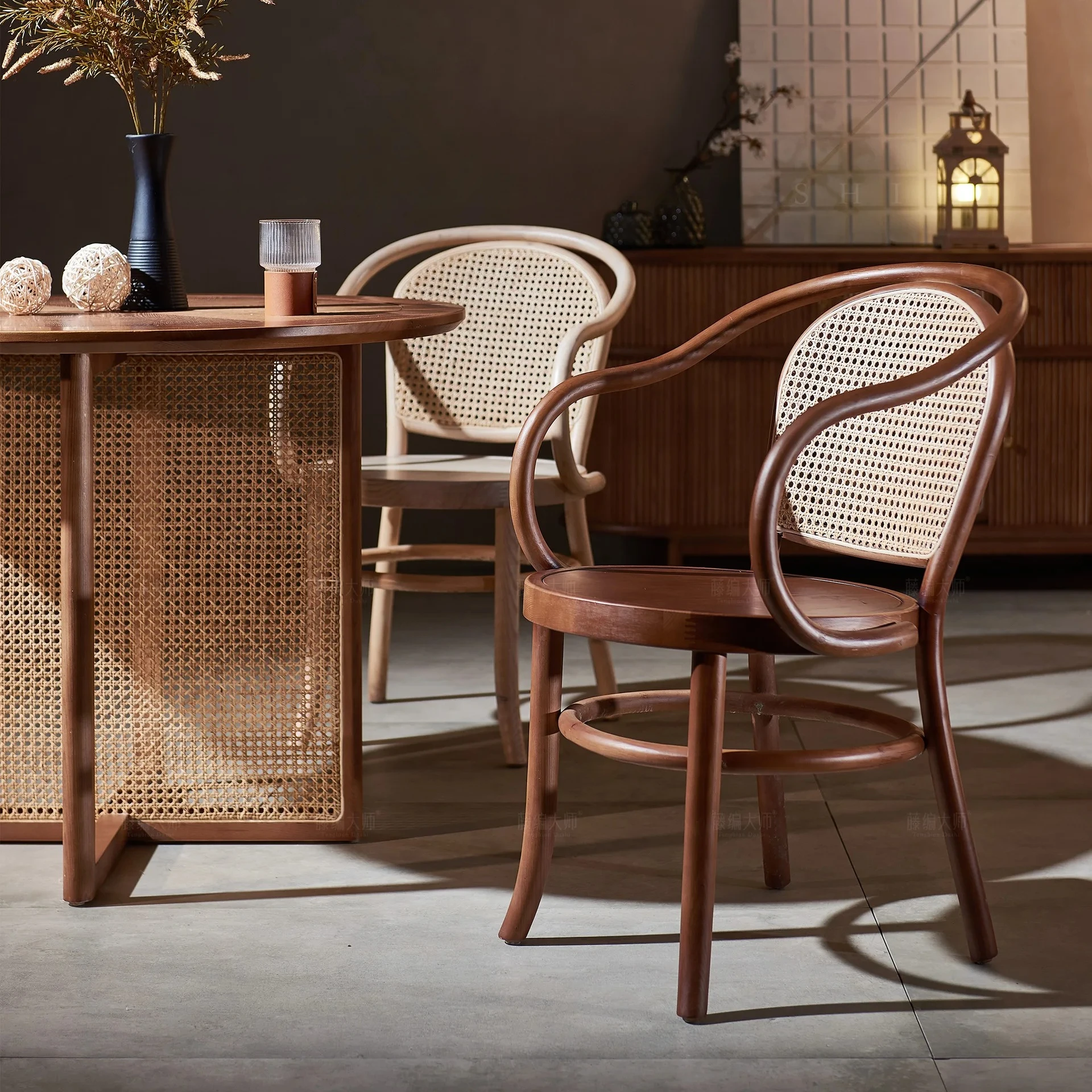 m Nordic retro rattan dining chair designer leisure chair balcony Chandigarh medieval back chair m
m Nordic retro rattan dining chair designer leisure chair balcony Chandigarh medieval back chair m