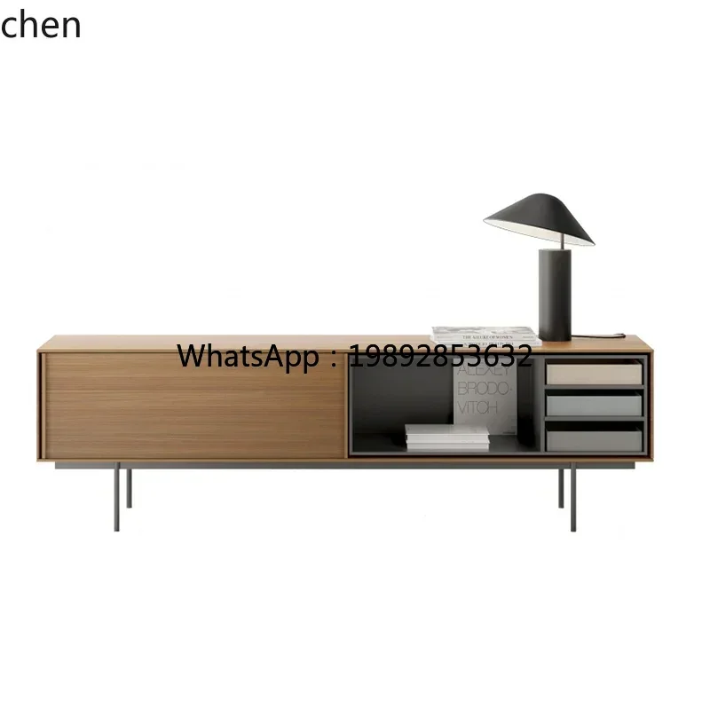u11TV cabinet solid wood modern simple light luxury minimalist TV cabinet living room bedroom environmental protection
u11TV cabinet solid wood modern simple light luxury minimalist TV cabinet living room bedroom environmental protection