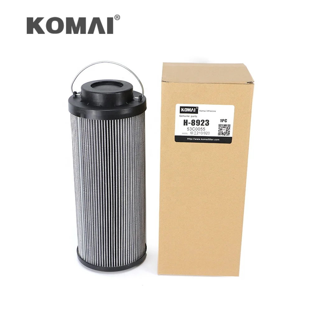Hydraulic Filter price H-8923 53C0055 02059108 RE250G10B RHR950G10B HF6854 YLXB-46 RE250G10B 950R010N RHR950G10B CHINA LIUGONG
Hydraulic Filter price H-8923 53C0055 02059108 RE250G10B RHR950G10B HF6854 YLXB-46 RE250G10B 950R010N RHR950G10B CHINA LIUGONG
