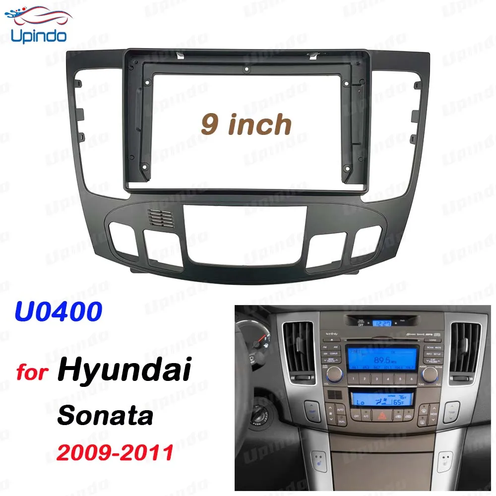 Автомобильные аксессуары 2 Din 9 дюймов радио Fascia DVD GPS MP5 Панель рамка для Hyundai Sonata 2009-2011 комплект крепления приборной панели
Автомобильные аксессуары 2 Din 9 дюймов радио Fascia DVD GPS MP5 Панель рамка для Hyundai Sonata 2009-2011 комплект крепления приборной панели